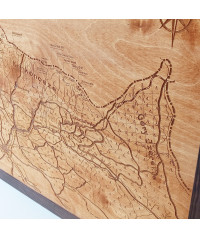 Mapa Turystyczna Karkonoszy| Boscohome | Tworzone z Pasją